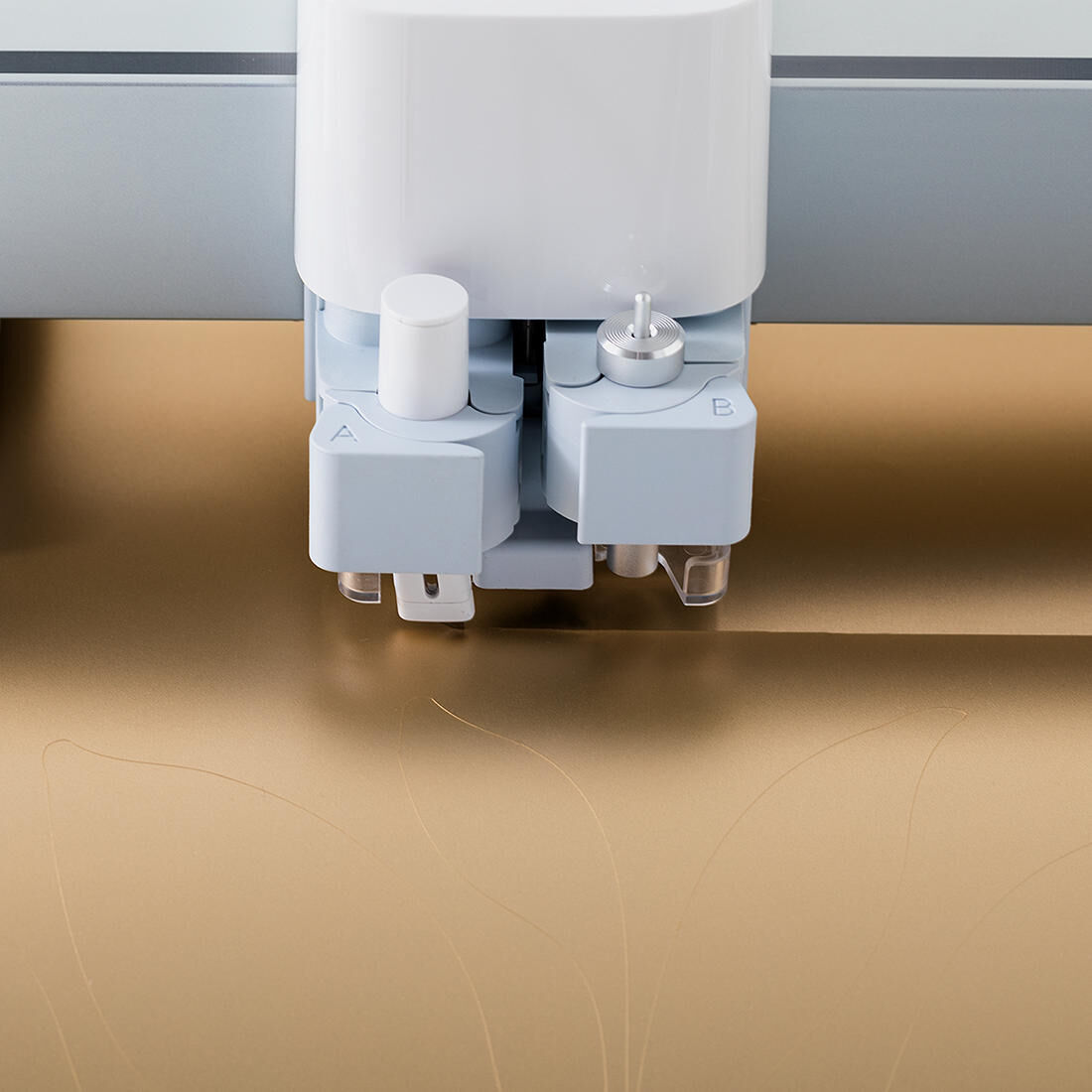 Automatic Cutoff Blade