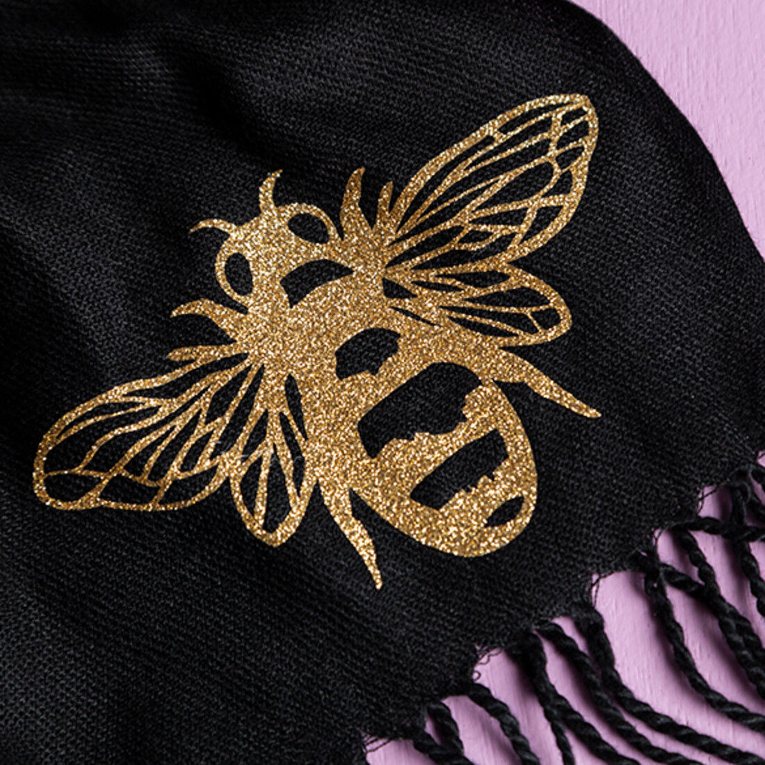 Glitter Iron-On (5 ft) 3 Pack