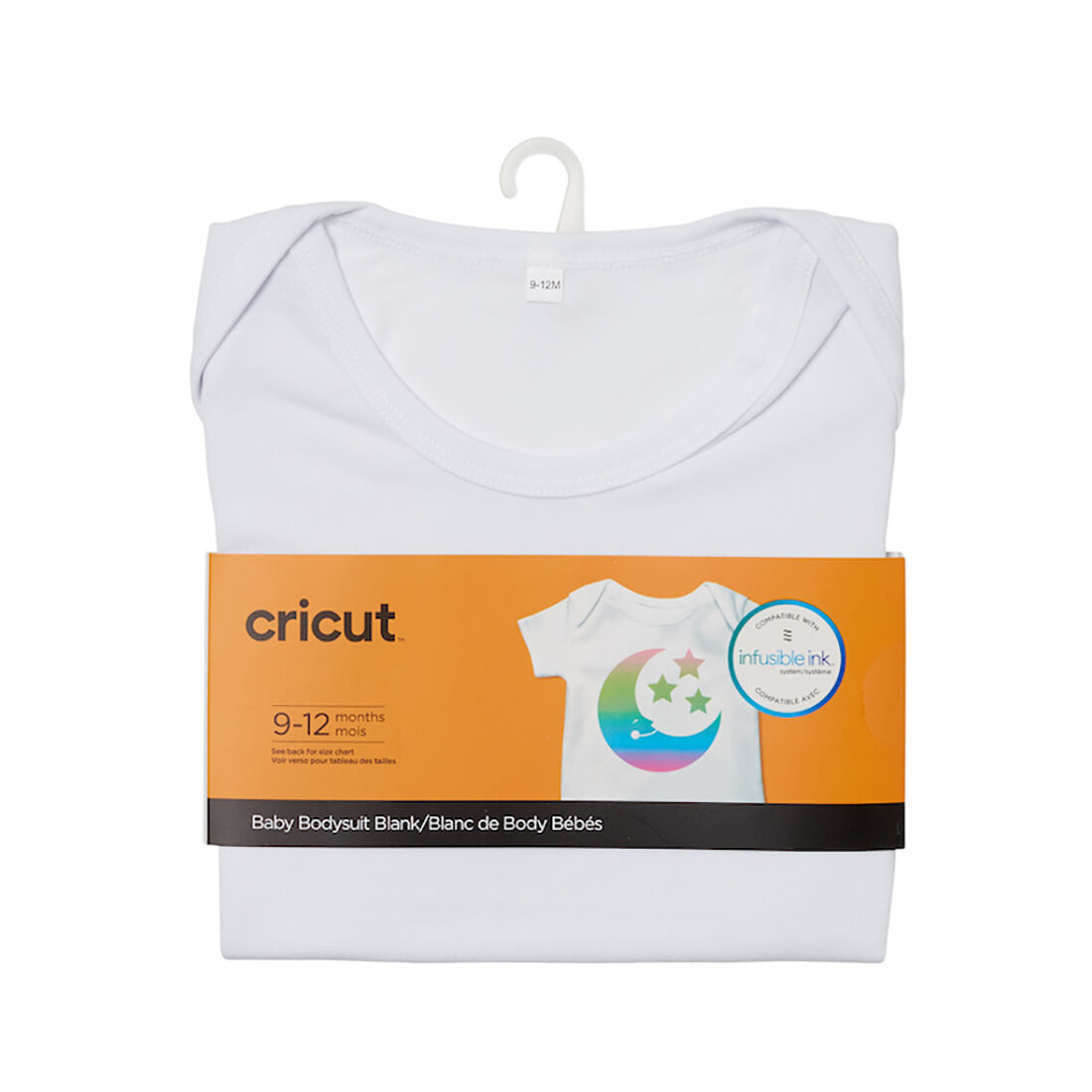 Baby Bodysuit Blank