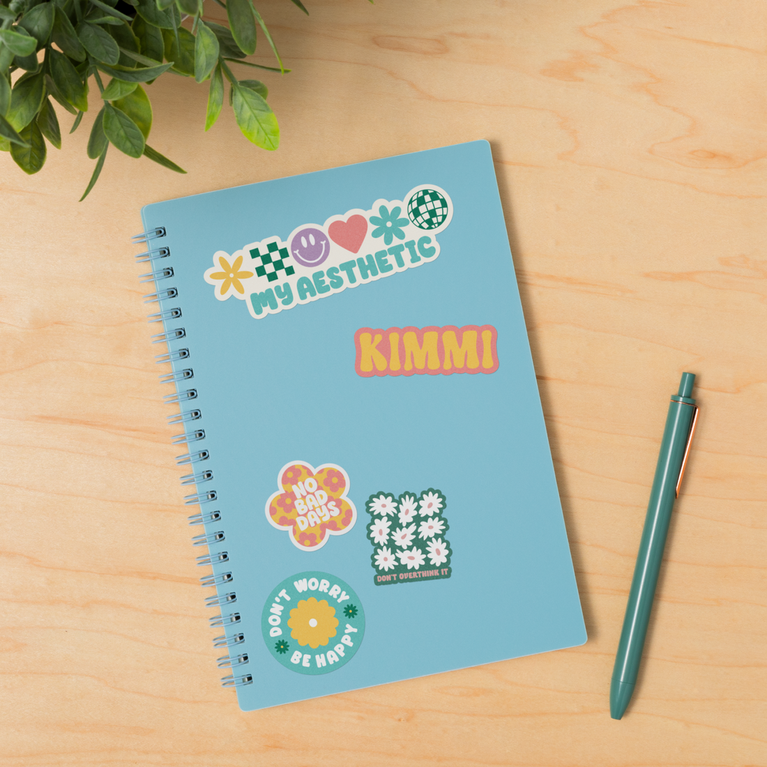 Printable Sticker Paper - US Letter (50 ct)