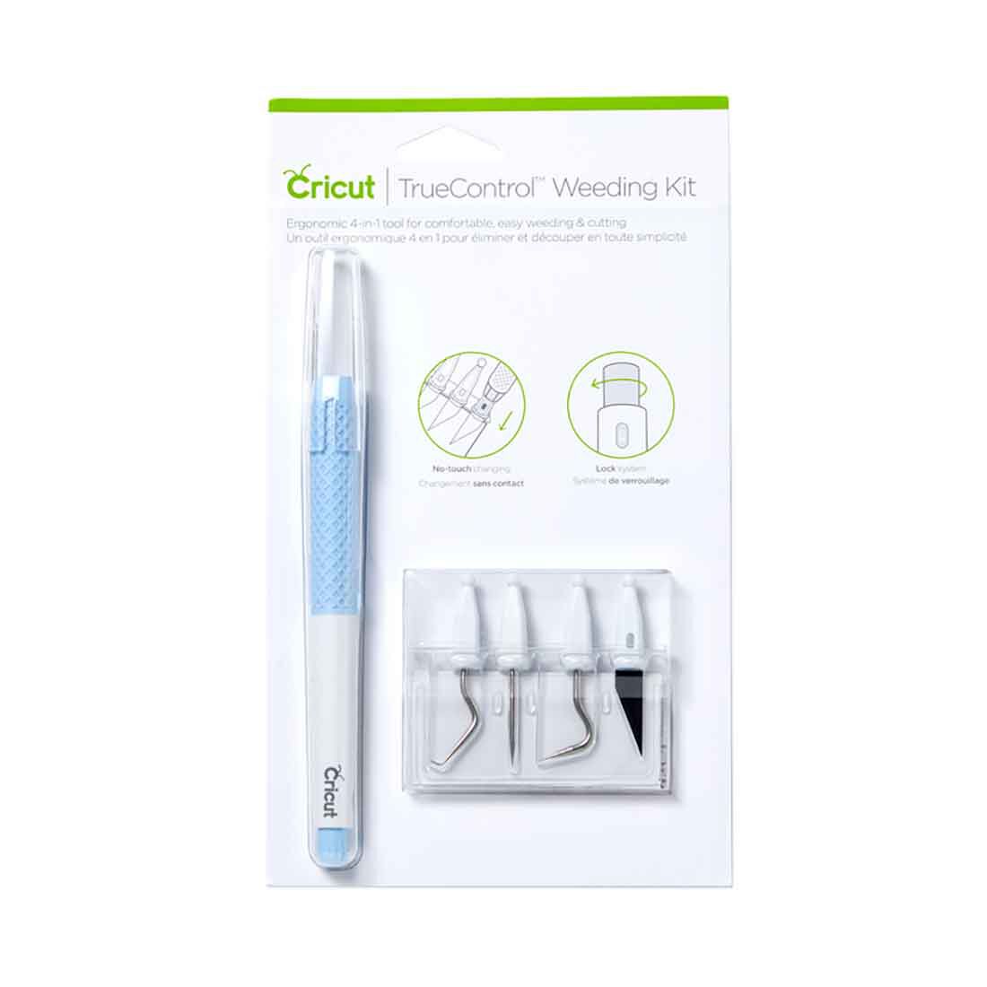TrueControl™ Weeding Kit, Blue