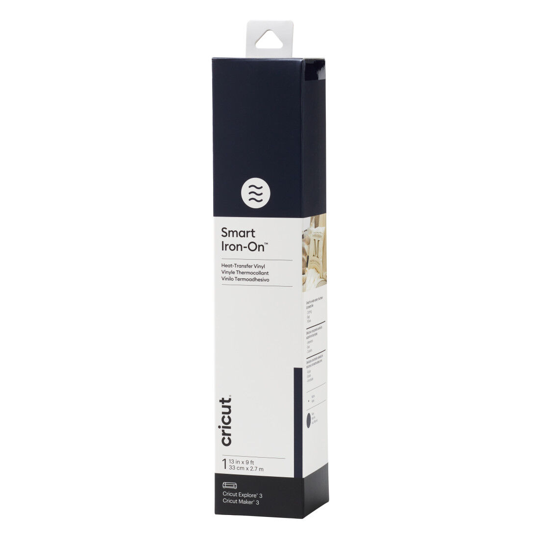 Smart Iron-On (9 ft)