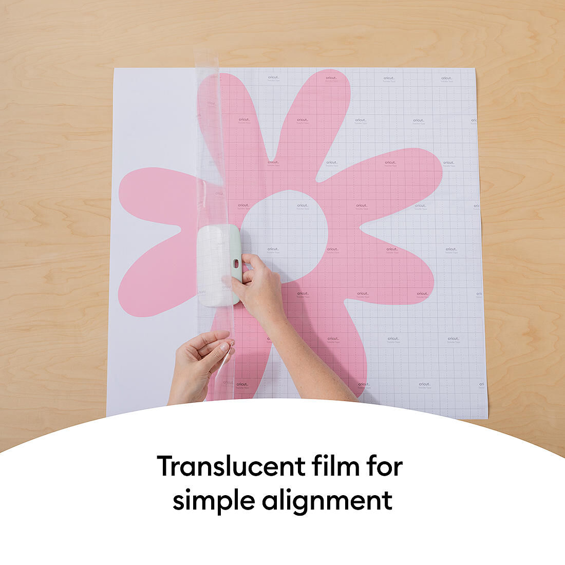 Transfer Tape (24 in x 21 ft)