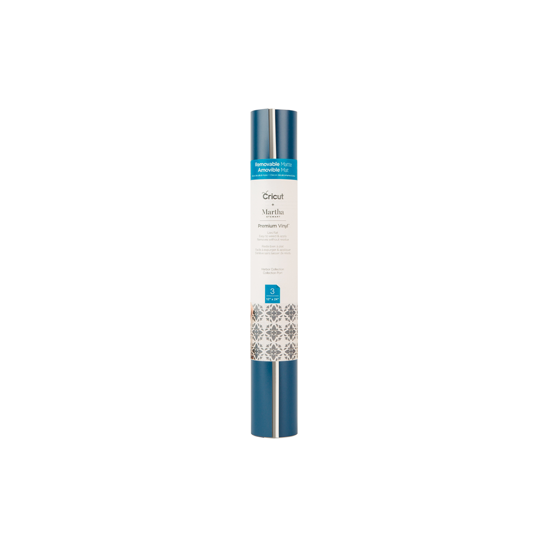 Martha Stewart Premium Vinyl™ Collection, Harbor