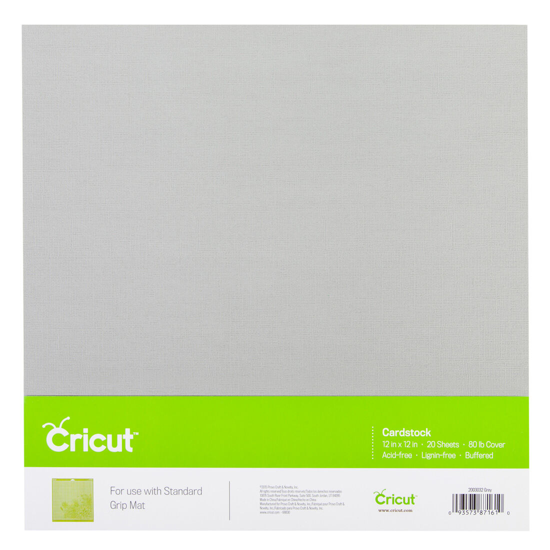 Cardstock 12x12