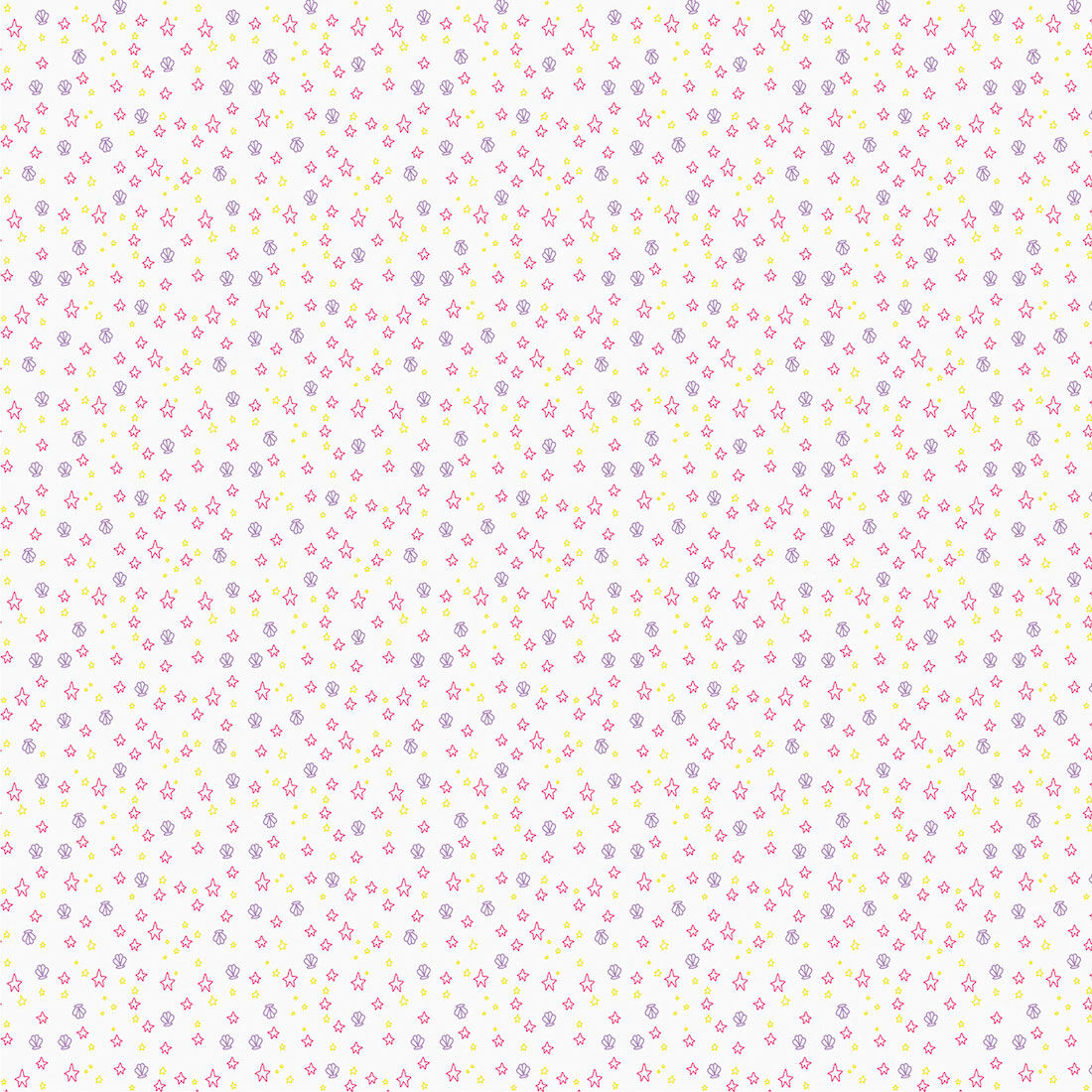 Premium Vinyl™ Patterned Sampler, Rad & Happy Endless Imagination - Removable