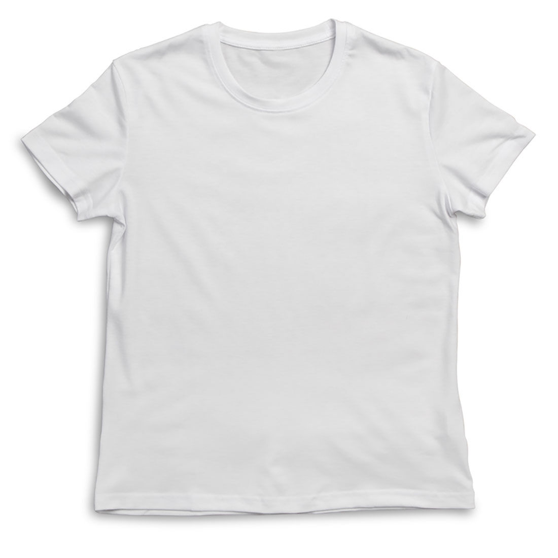 Youth T-Shirt Blank, Crew Neck