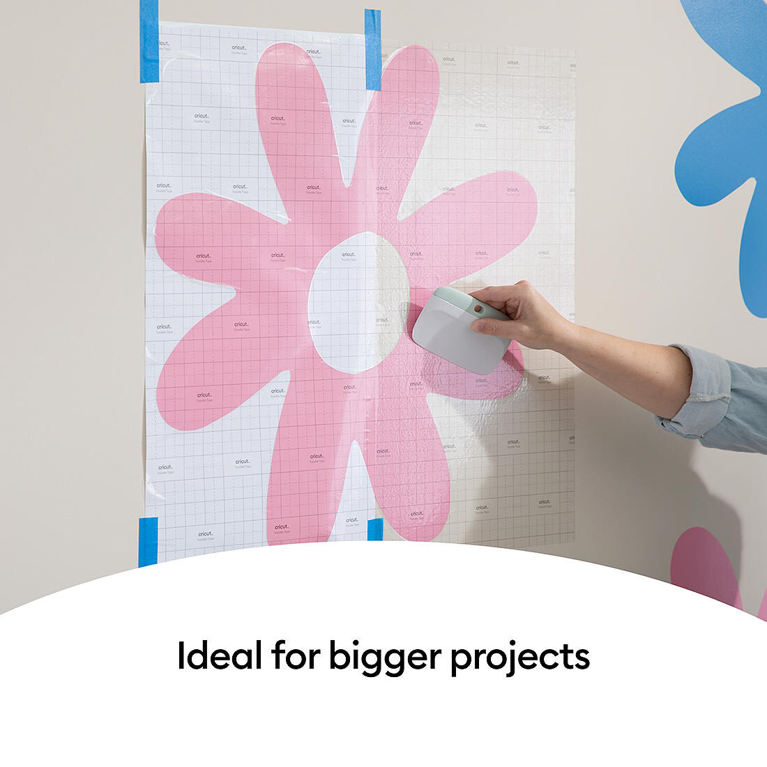 Transfer Tape (24 in x 21 ft)