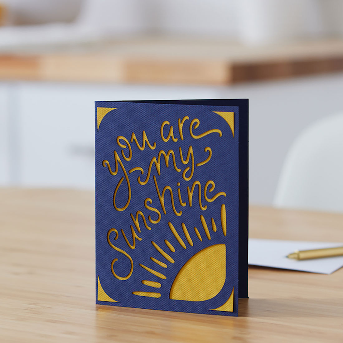 Cricut Joy™ Insert Cards, Sensei Sampler 4.25" x 5.5"