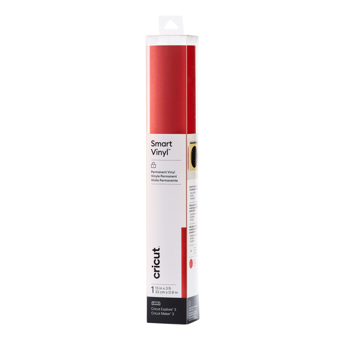 Smart Vinyl™ Shimmer – Permanent (12 ft)