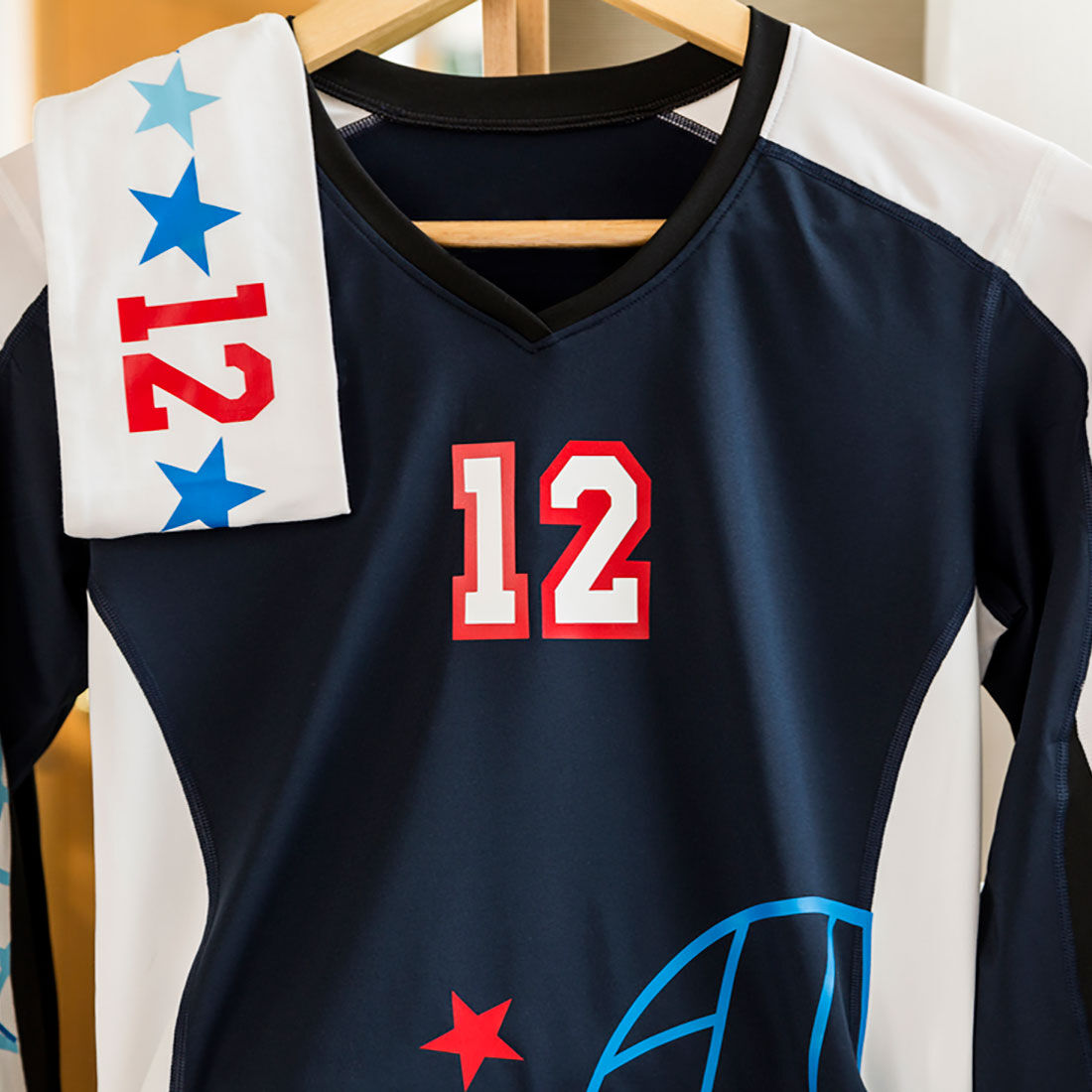 SportFlex Iron-On™ Sampler, All Stars