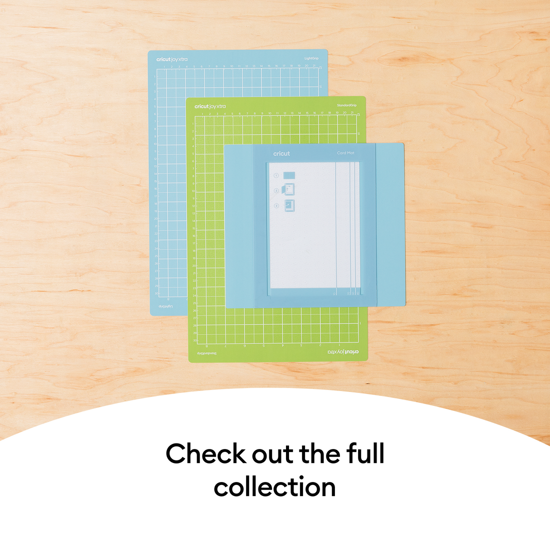 Cricut Joy Xtra™ Standard Grip Machine Mat