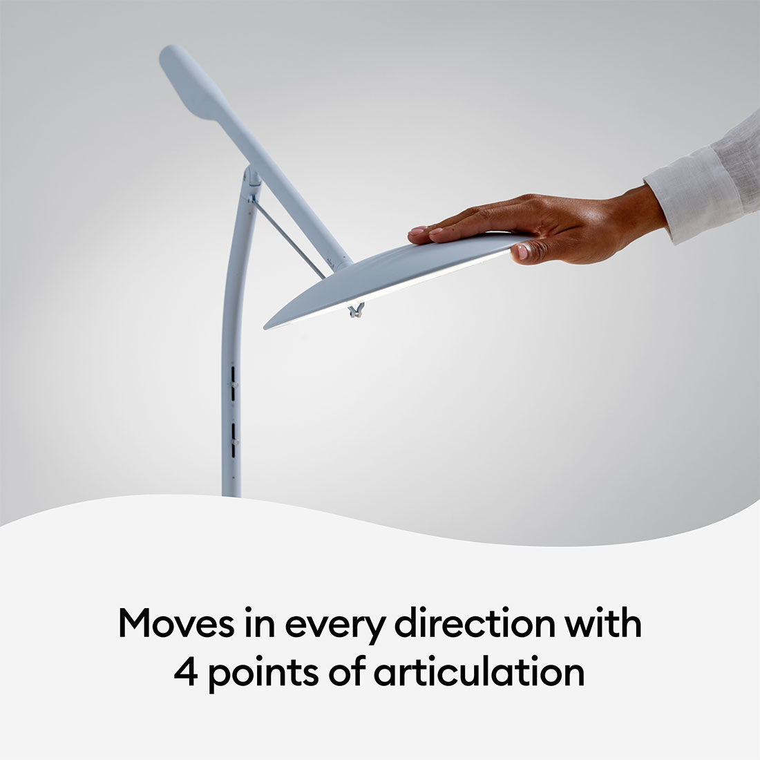 Cricut Bright™ 360, Ultimate LED Table Lamp