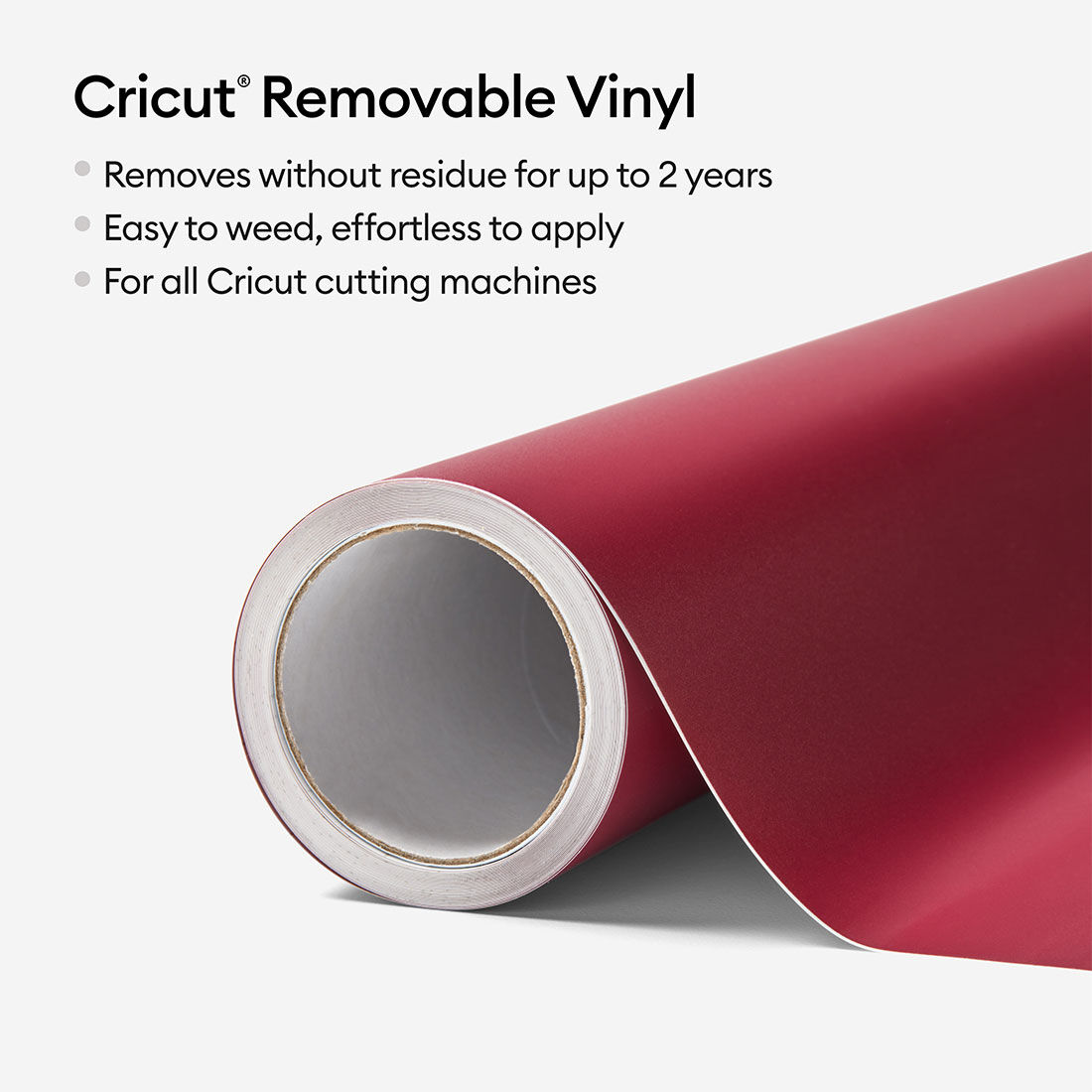 Vinyl - Removable (15 ft)