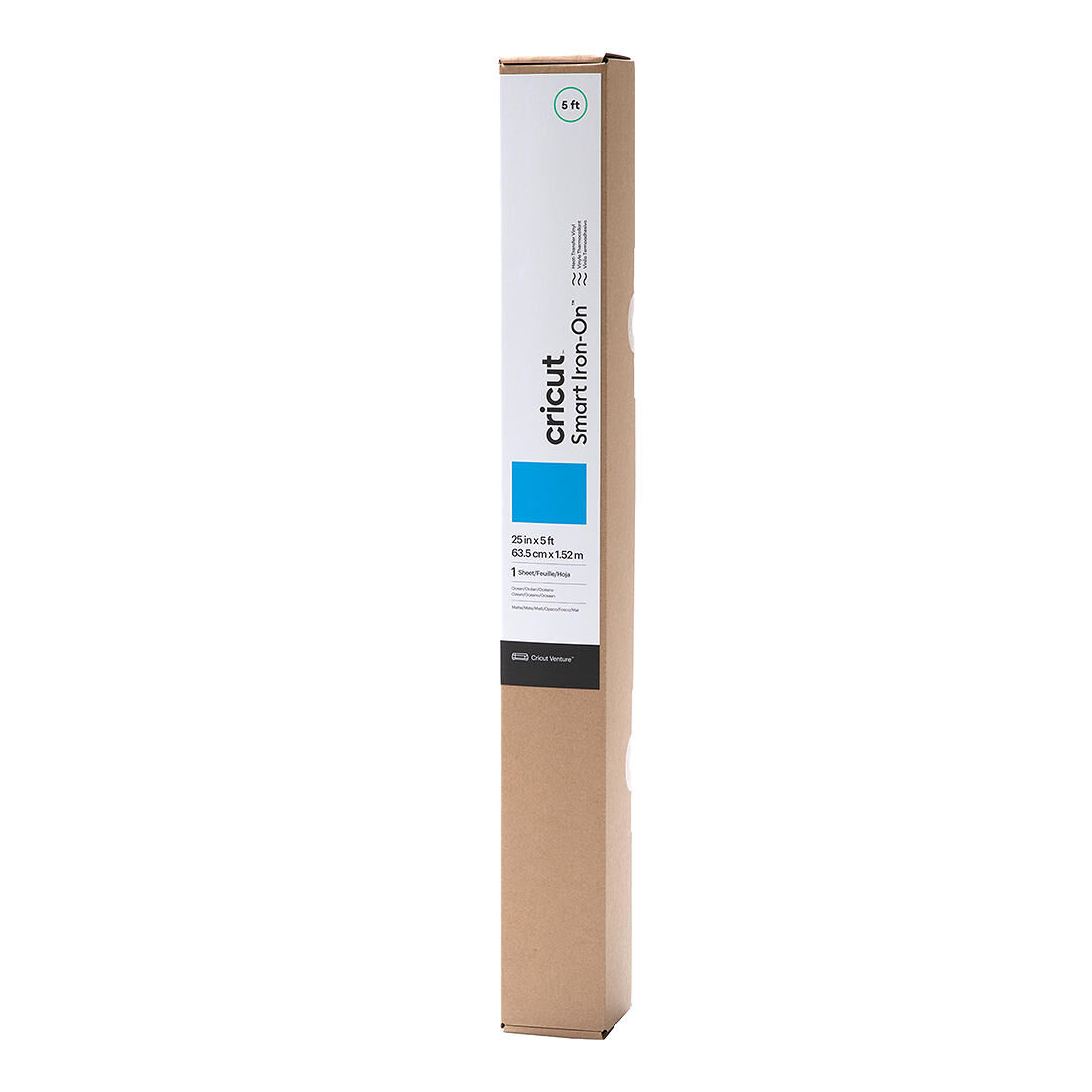 Smart Iron-On, Ocean 5 ft