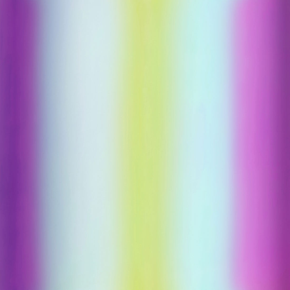 Holographic Iron-On Sampler, Berry Sorbet