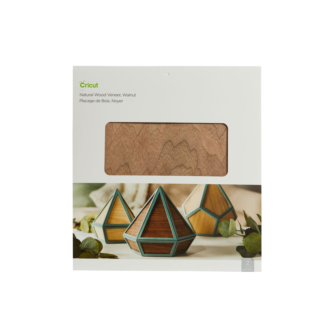 Natural Wood Veneer™ - Walnut