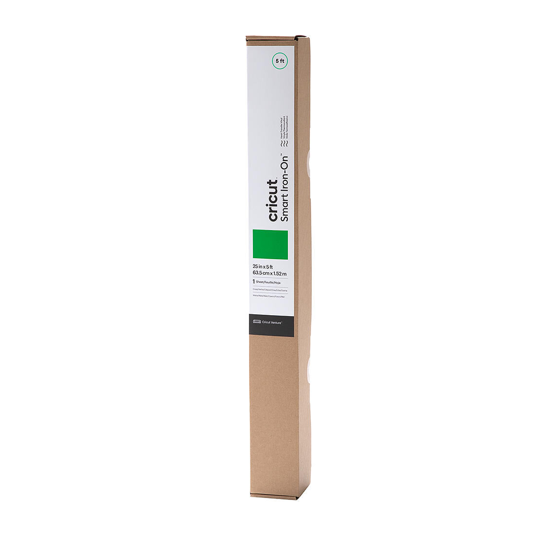 Smart Iron-On, Grass 5 ft