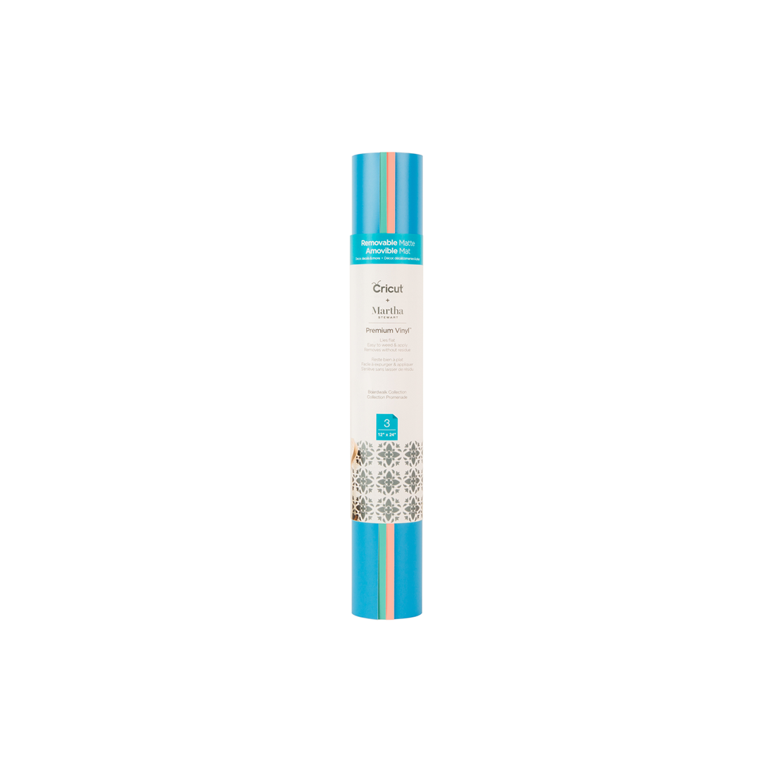 Martha Stewart Premium Vinyl™ Collection, Boardwalk
