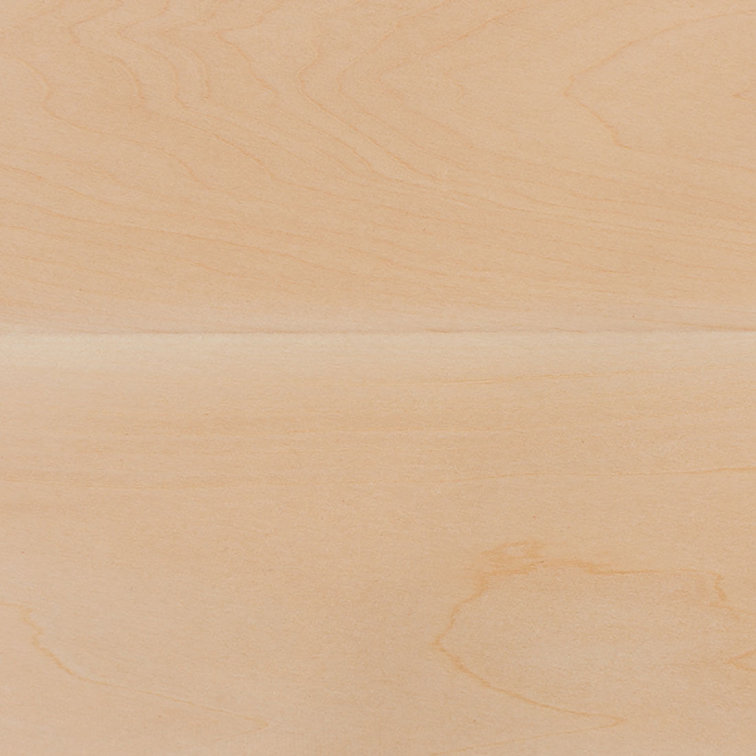 Basswood, 12" x 6"
