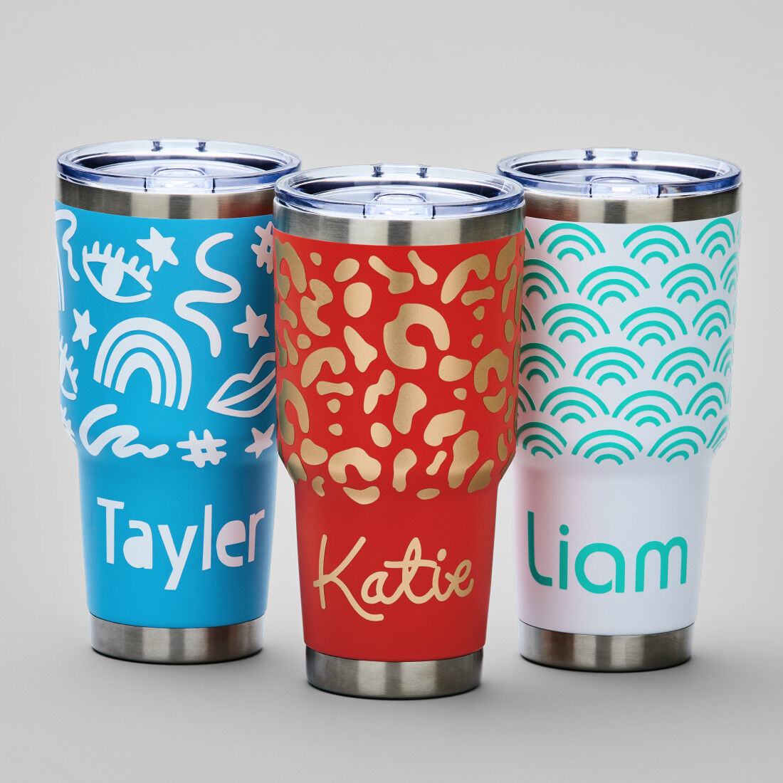 Smart Vinyl™ Sampler – Permanent  (3 ft)