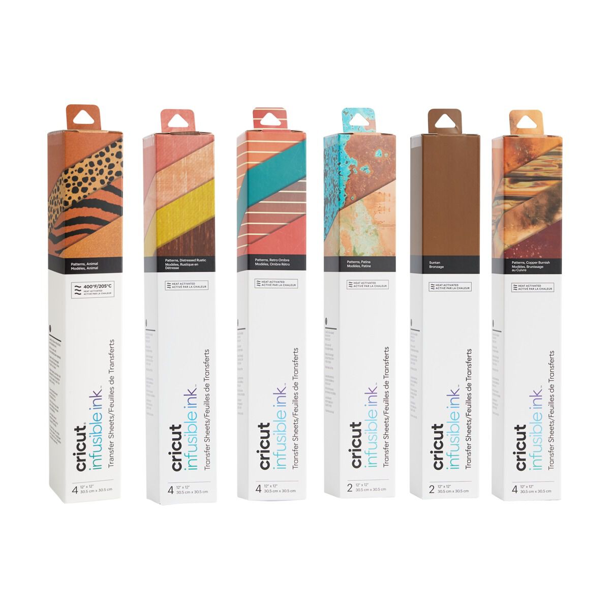 Cricut Infusible Ink™ Nature's Beauty Bundle