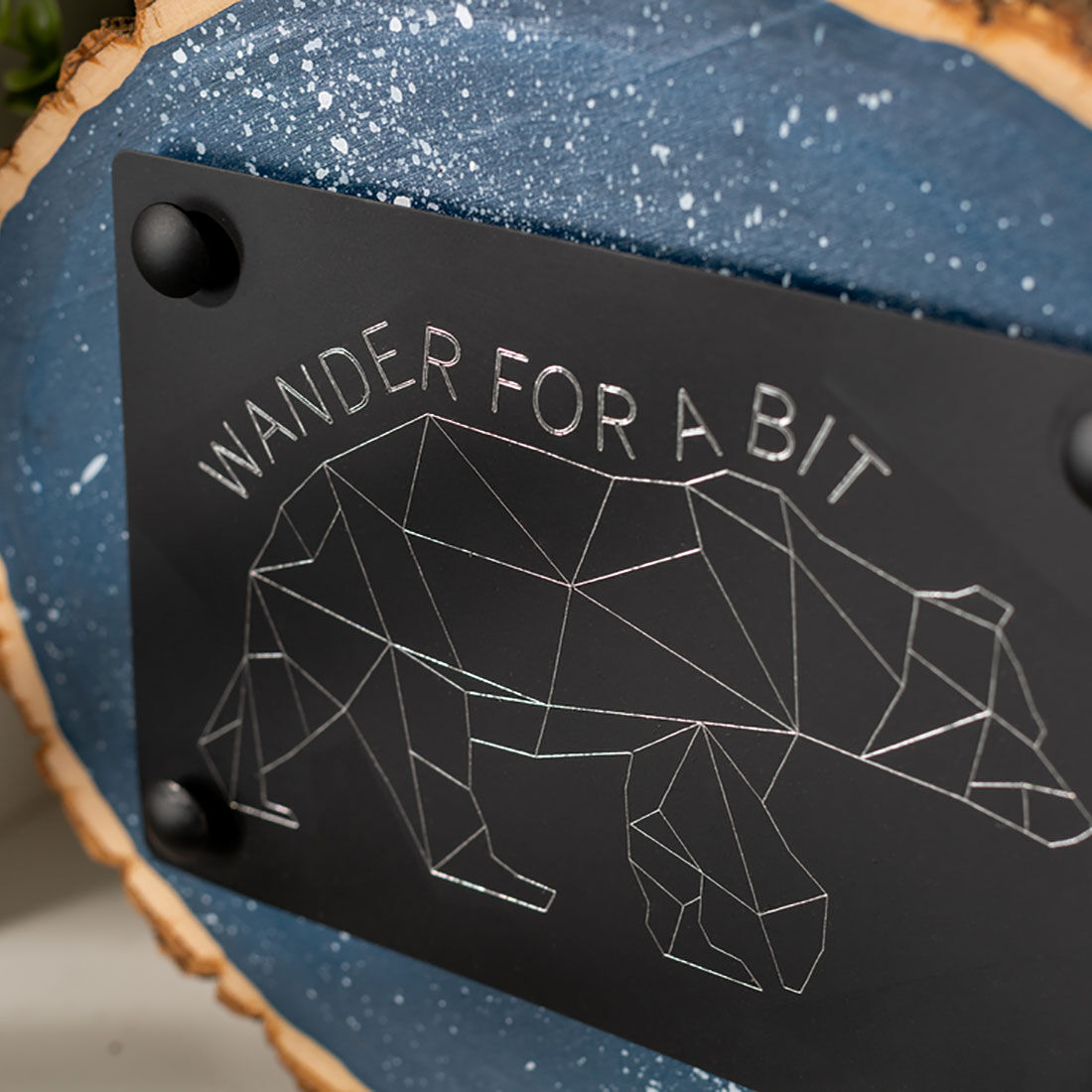 Engraving Tip + QuickSwap™ Housing