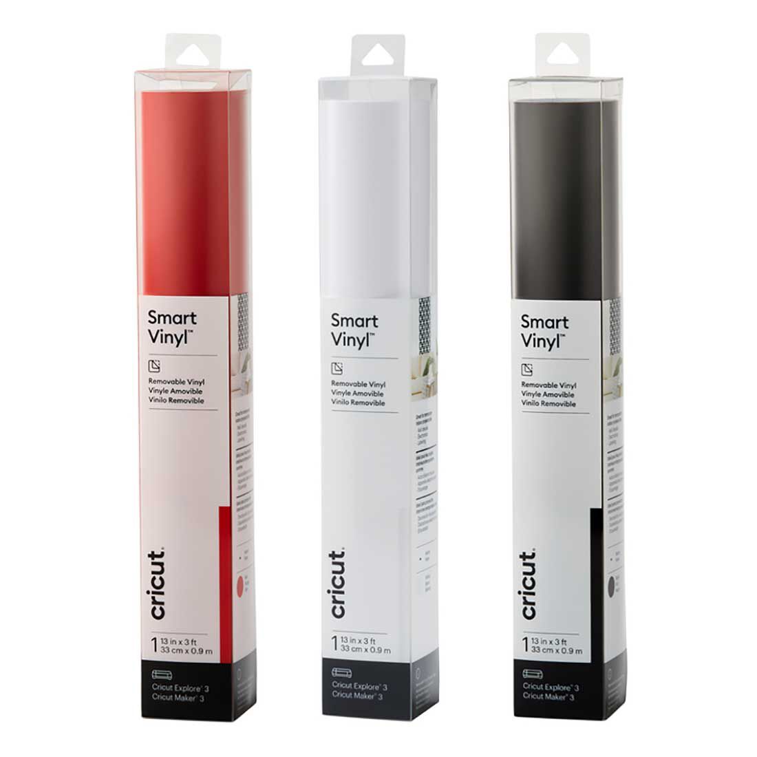 Smart Vinyl™ Sampler – Permanent (3 ft)