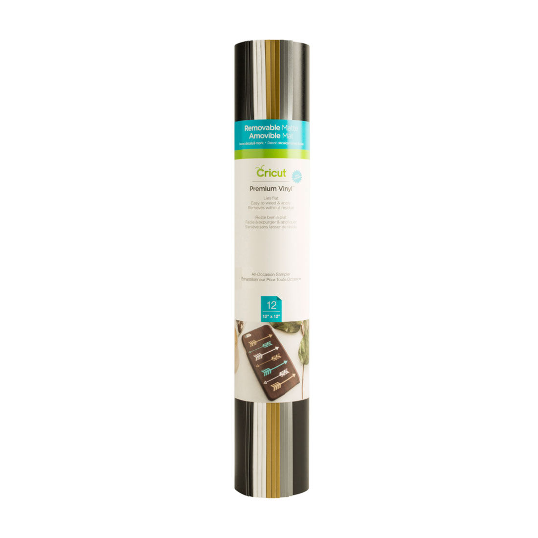 Premium Vinyl™ Value Pack , All -Occasion - Removable