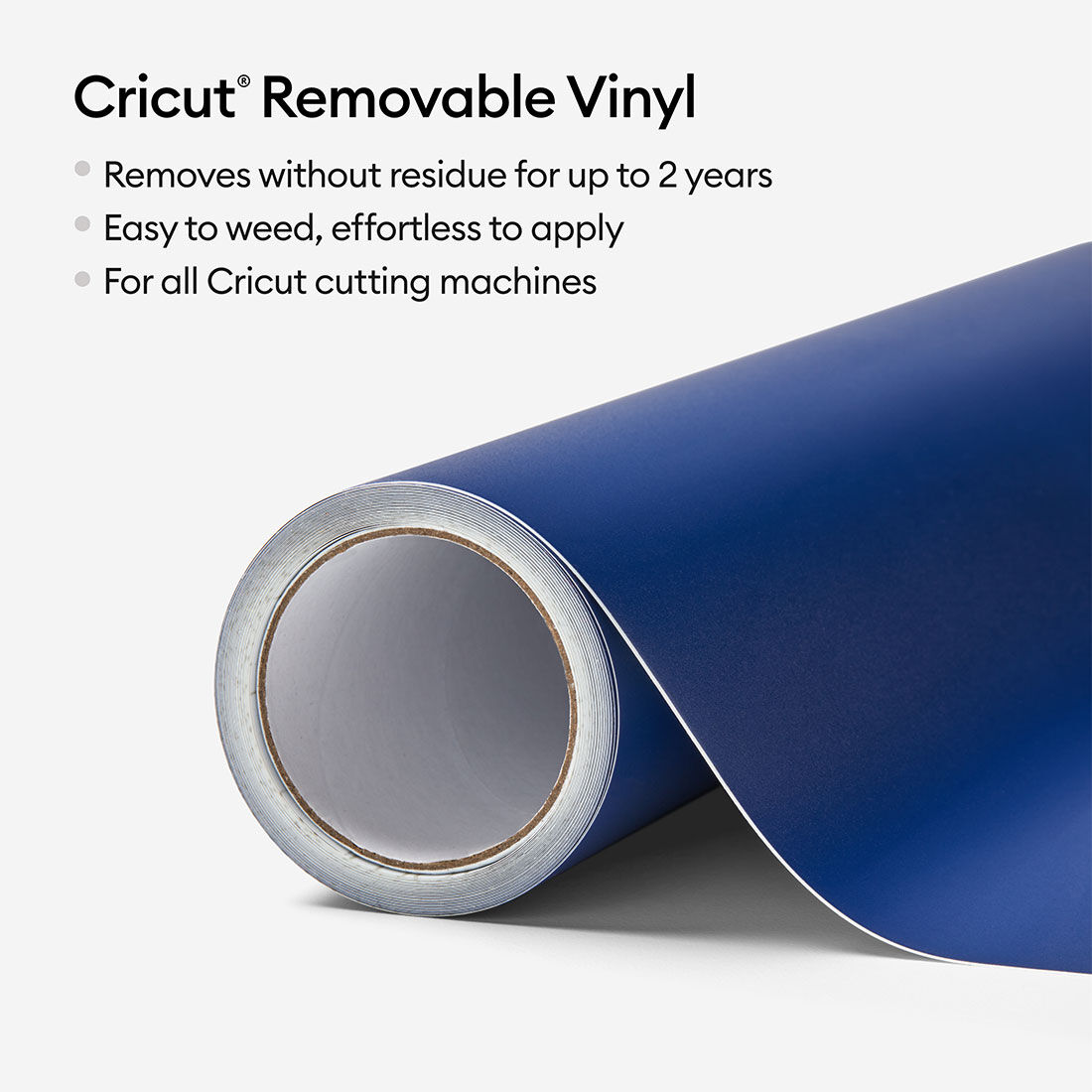 Vinyl - Removable (15 ft)