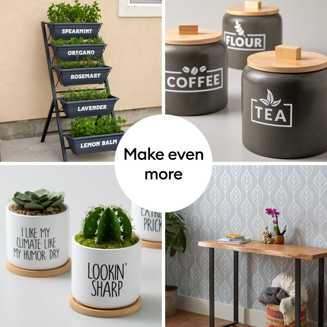 Value Vinyl, Rainbow Sampler - Permanent (50 ct)