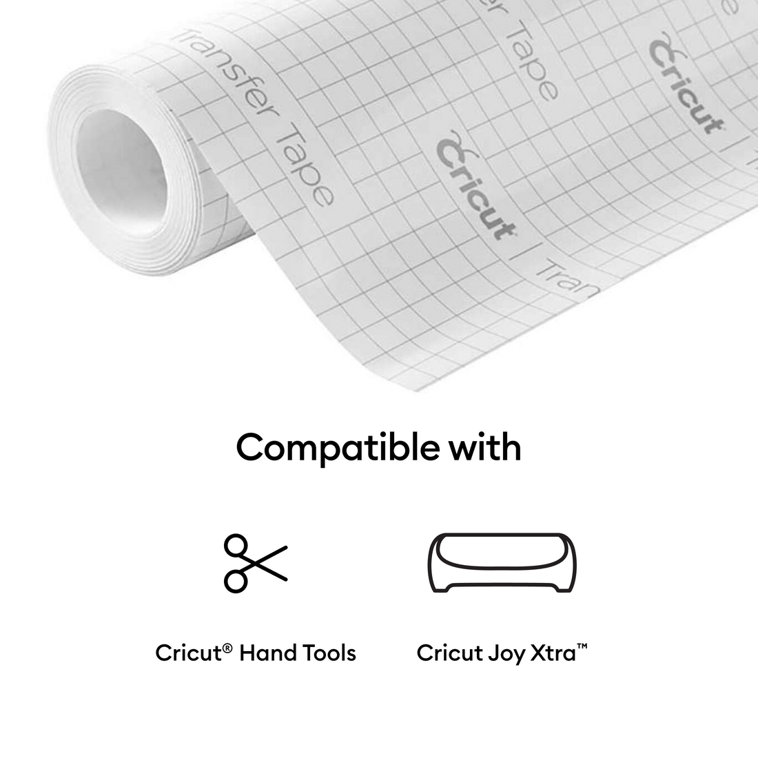 Cricut Joy Xtra™ Transfer Tape (20 ft)