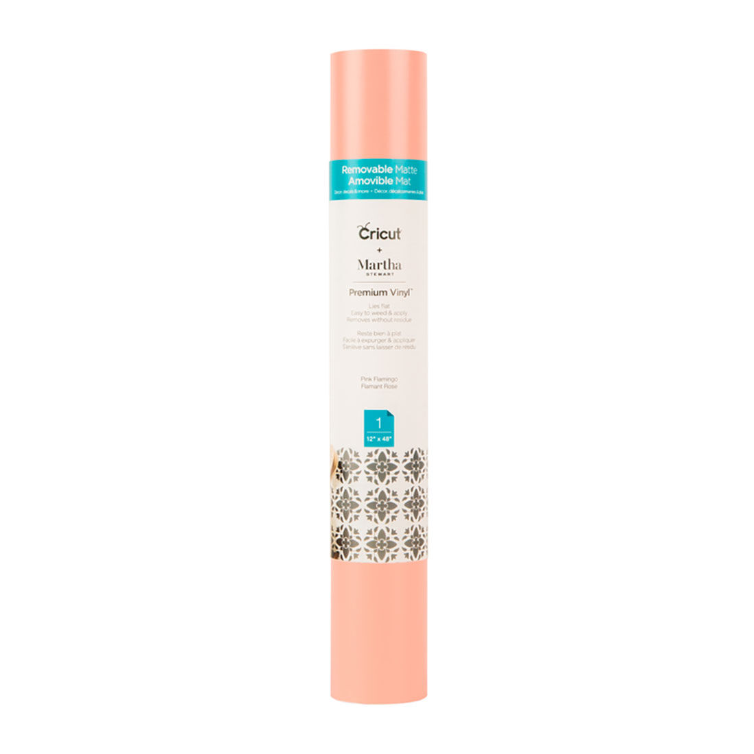 Martha Stewart Premium Vinyl™, Removable