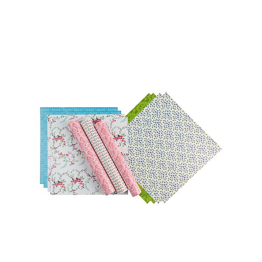 Premium Vinyl™ Patterned Sampler, Anna Griffin Frances – Removable