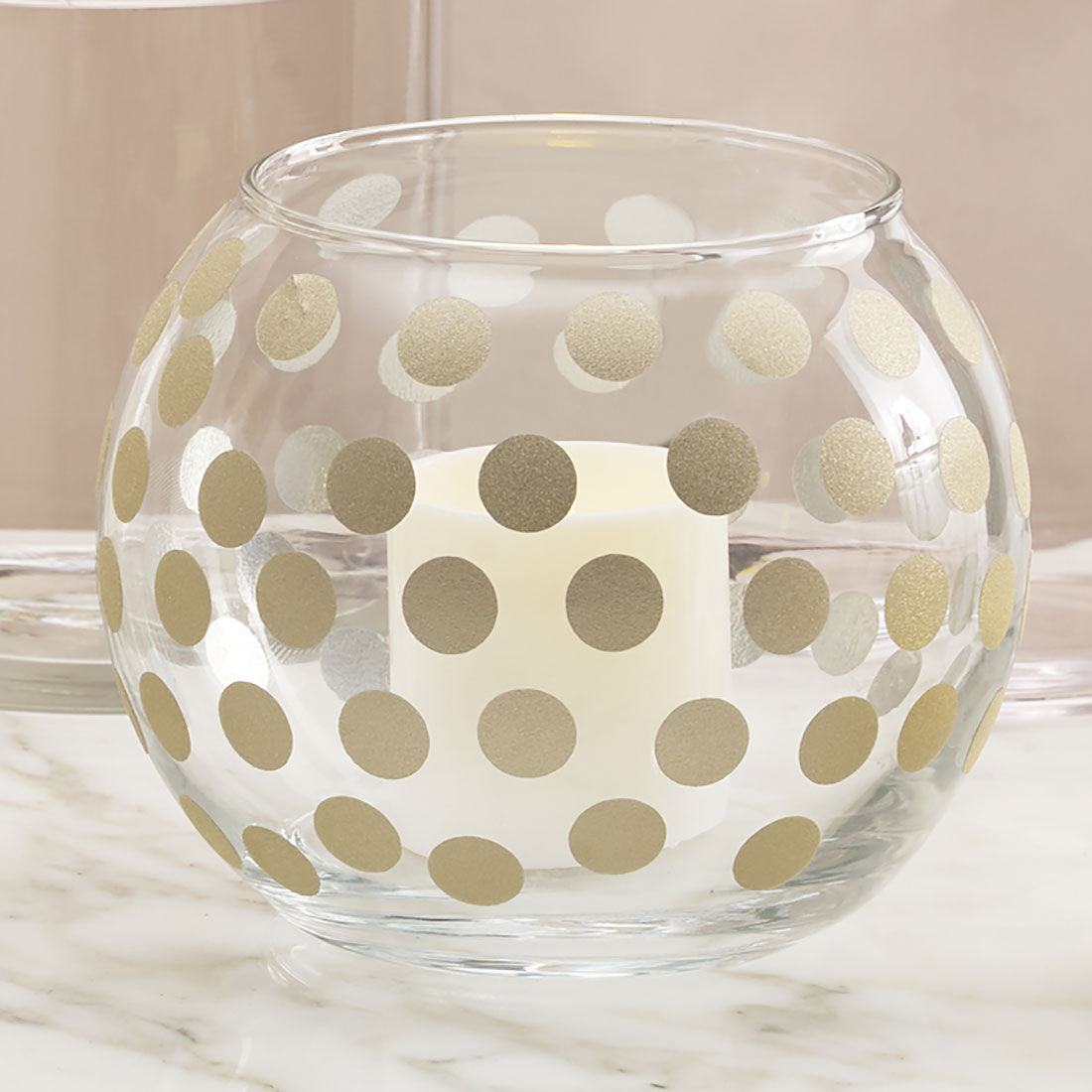 Mixed Materials, Martha Stewart Gilded Veil