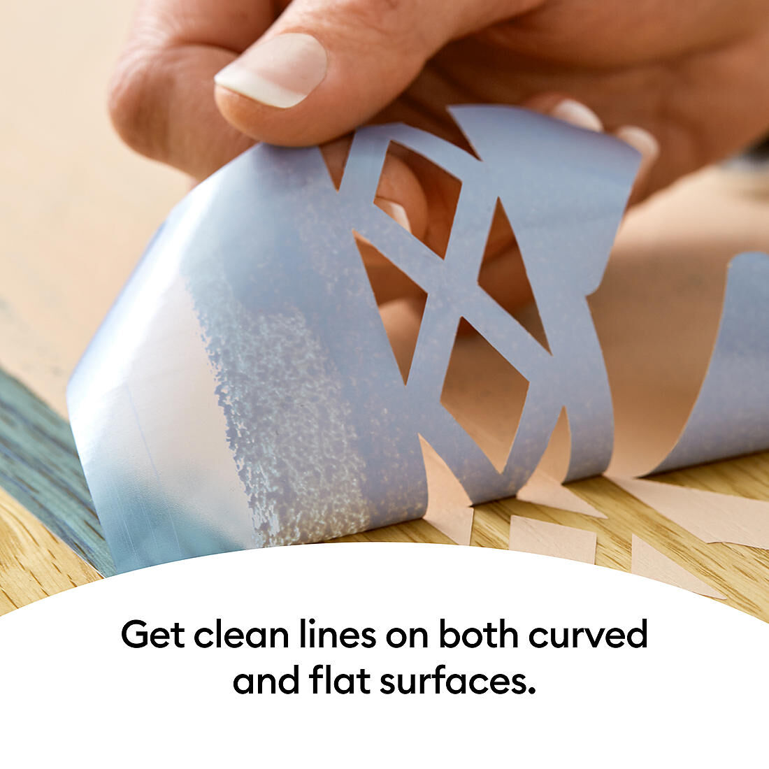 Smart Stencil™ (25 in x 5 ft)