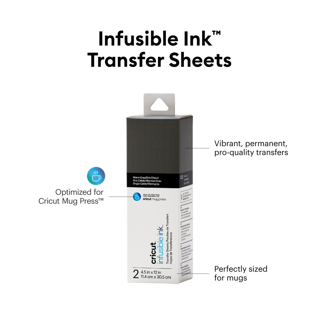 Infusible Ink™ Transfer Sheets (2 ct)