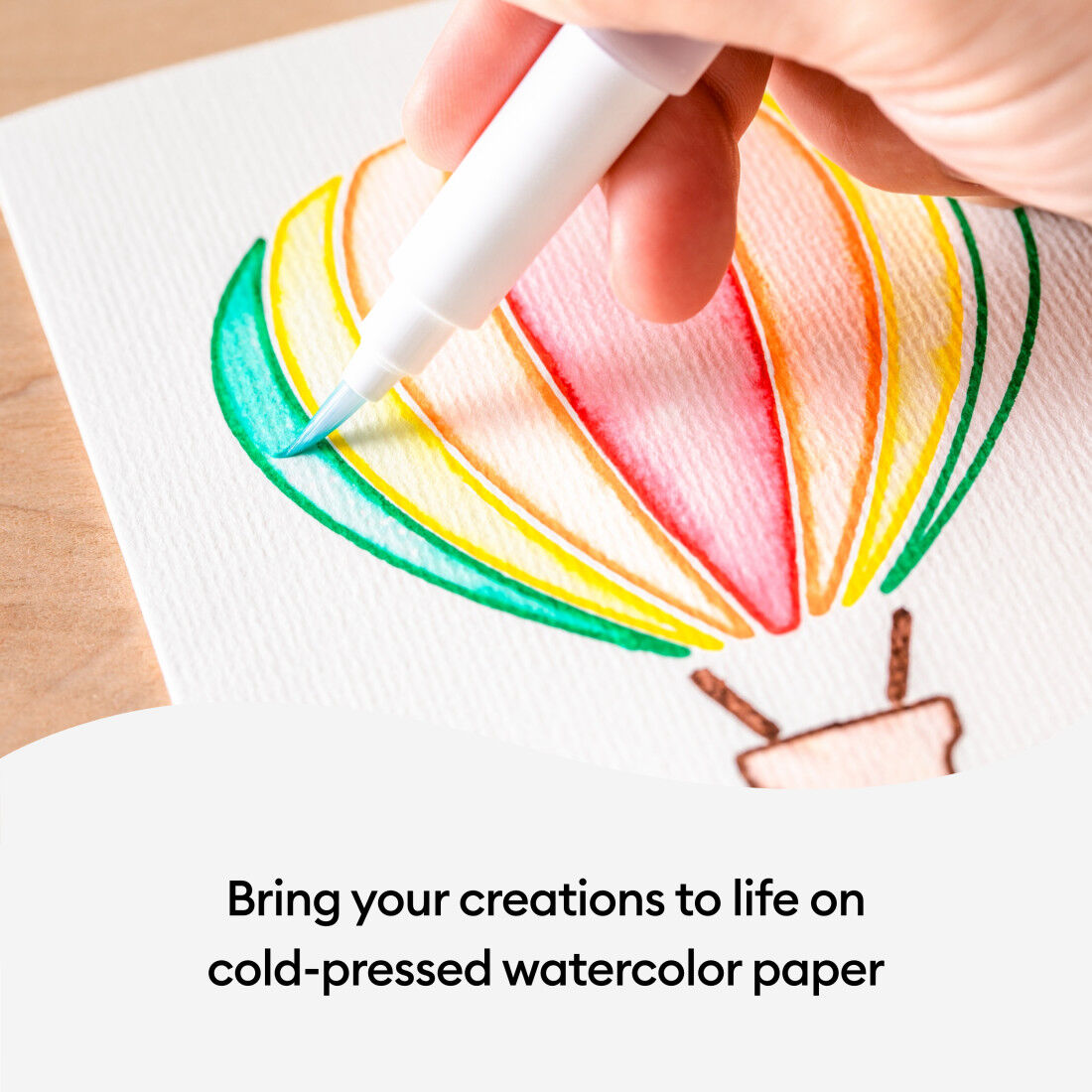 Cricut Joy™ Watercolor Cards – R20 (12 ct)