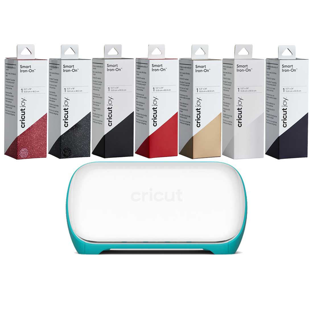 Cricut Joy™ + Smart Iron-On Bundle