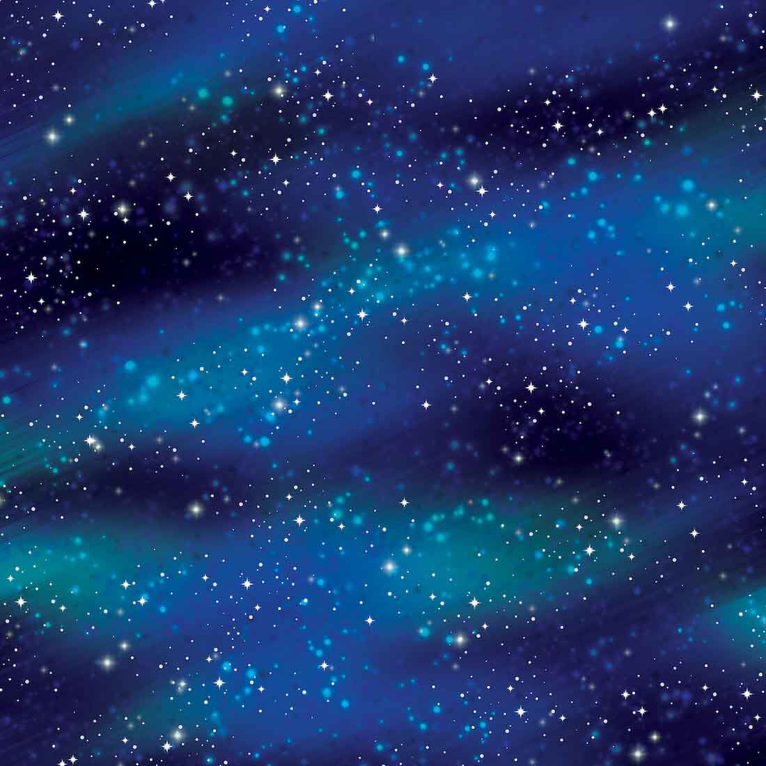 Infusible Ink™ Transfer Sheet Patterns, Galactic Stars