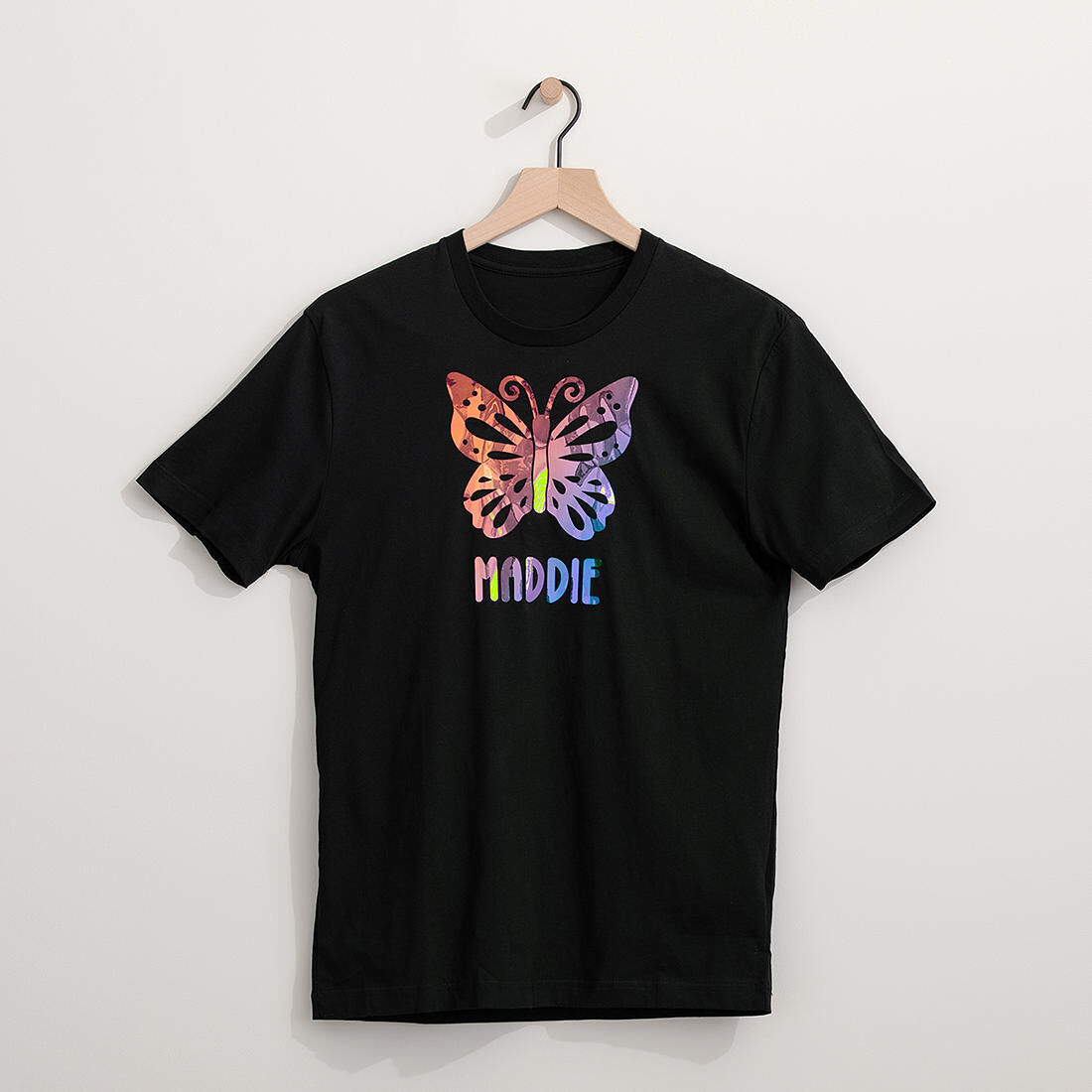 Smart Iron-On™ Holographic (25 in x 5 ft)