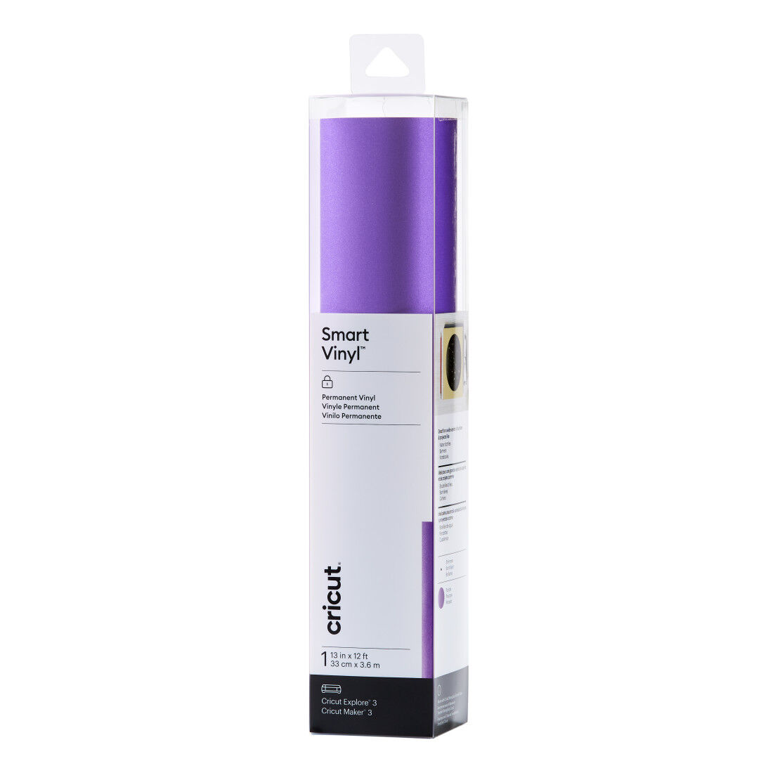 Smart Vinyl™ Shimmer – Permanent (12 ft)