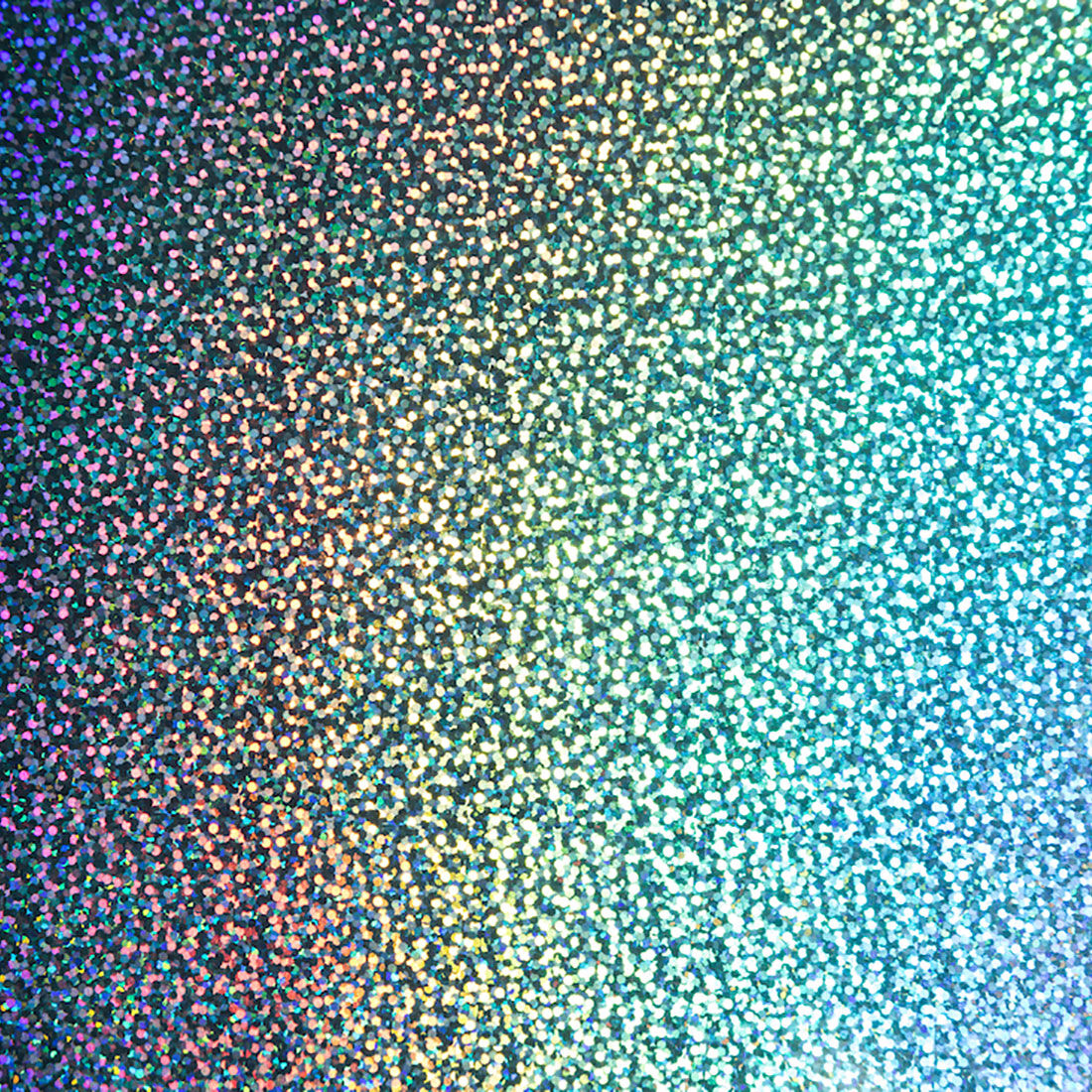 Premium Vinyl™ Holographic Sparkle Sampler, Sensei - Permanent