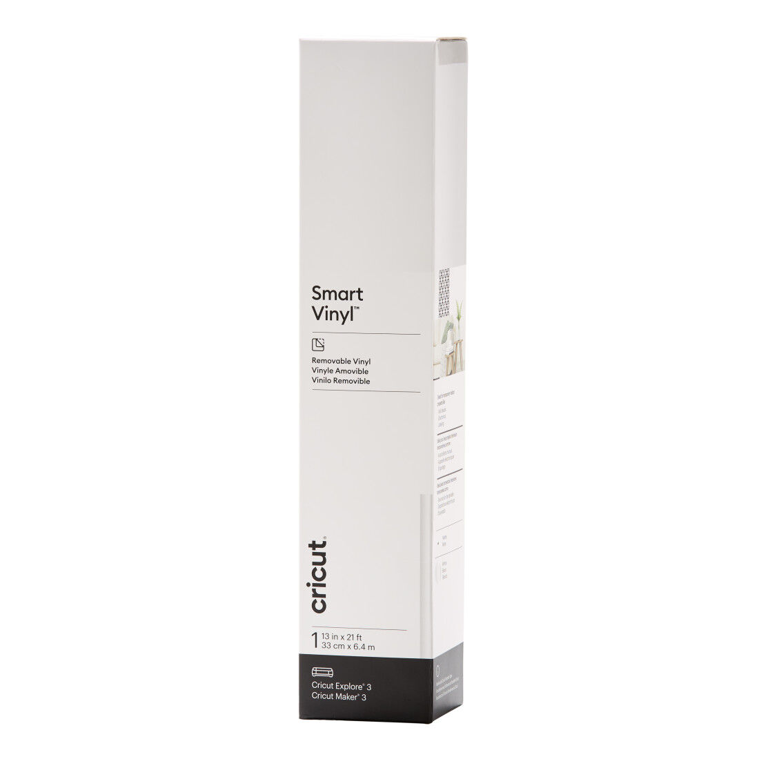 Smart Vinyl™ – Removable (21 ft)