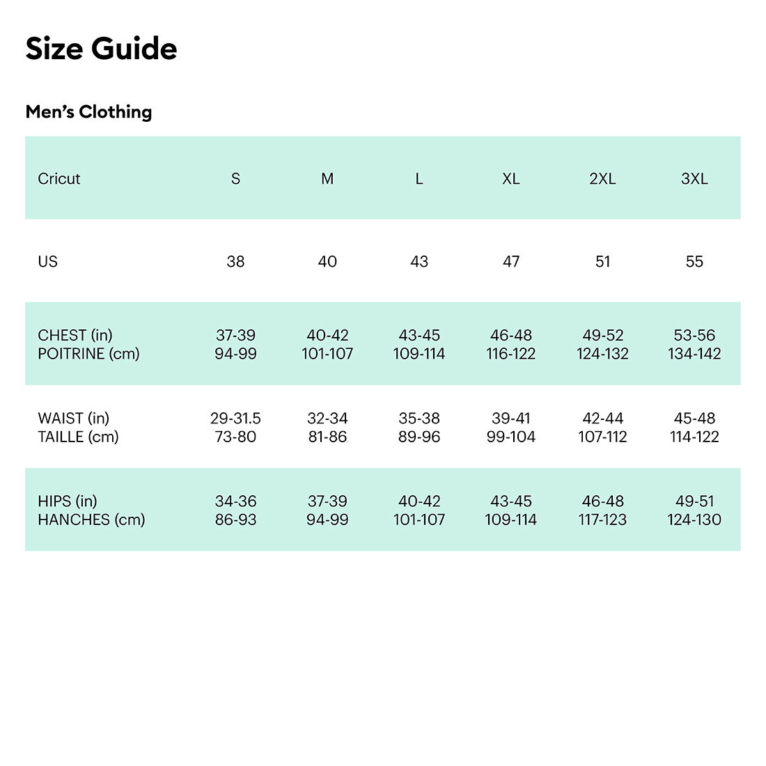 Men's T -Shirt Blank, Crew Neck