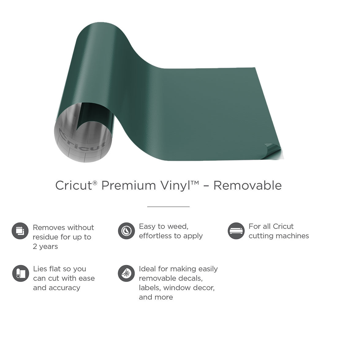 Premium Vinyl™ - Removable
