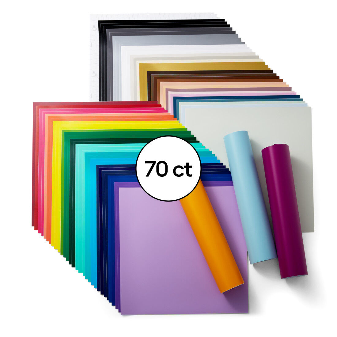 Vinyl, Ultimate Sampler - Removable (70 ct)