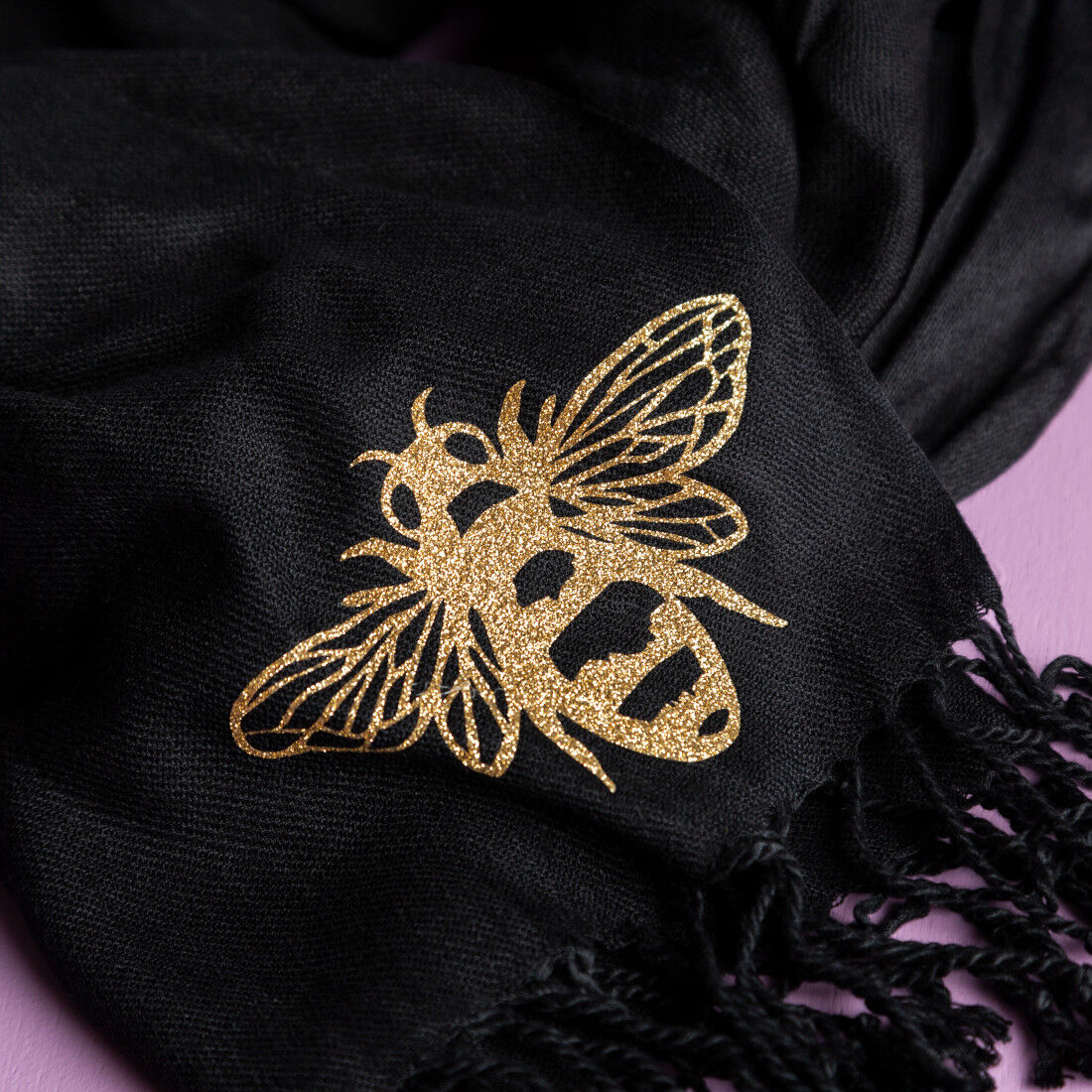 Smart Iron-On™ Glitter (3 ft)