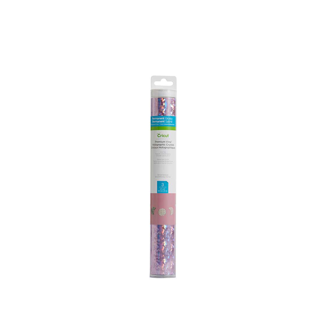 Premium Vinyl™ Holographic Crystals Sampler, Sensei – Permanent