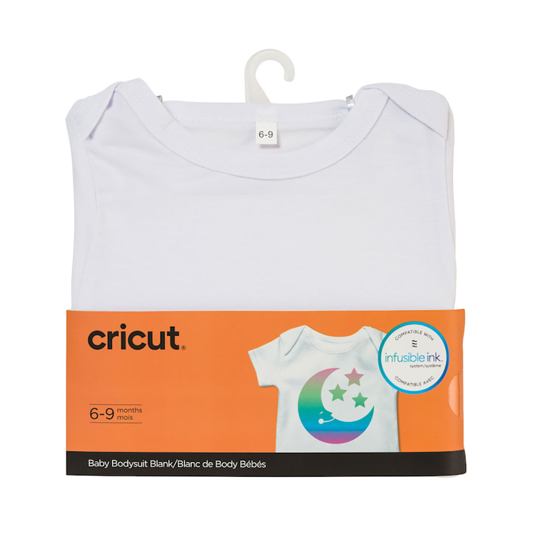 Baby Bodysuit Blank